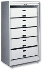 Multi-Media Storage Cabinets / PC Cabinets