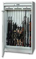 Secure Weapons Storage Cabinets