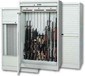 Weapons Storage Cabinets